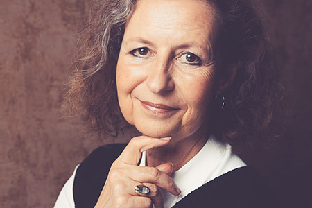 Porträt Michaela Frölich