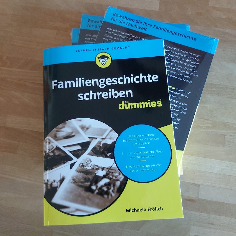 Familiengeschichte schreiben