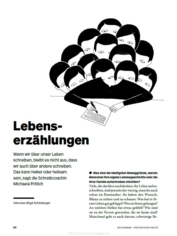 Lebenserzählungen